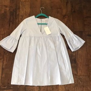 NWT Light blue dress